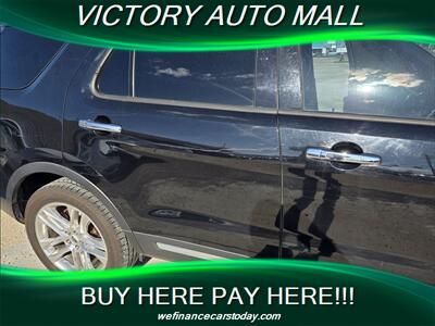 2016 Ford Explorer Limited   - Photo 3 - Toledo, OH 43612