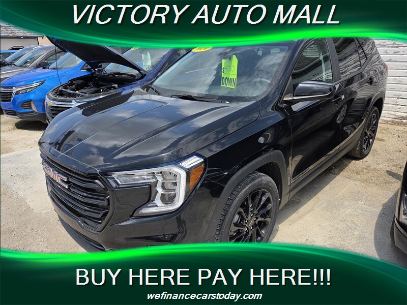 2024 GMC Terrain SLE  