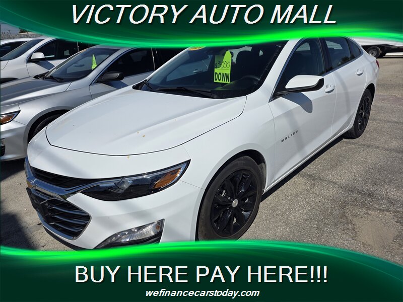 2024 Chevrolet Malibu
