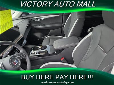 2025 Buick Envision Sport Touring   - Photo 3 - Toledo, OH 43612