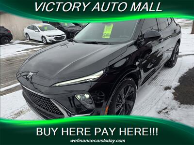 2025 Buick Envision Sport Touring   - Photo 1 - Toledo, OH 43612