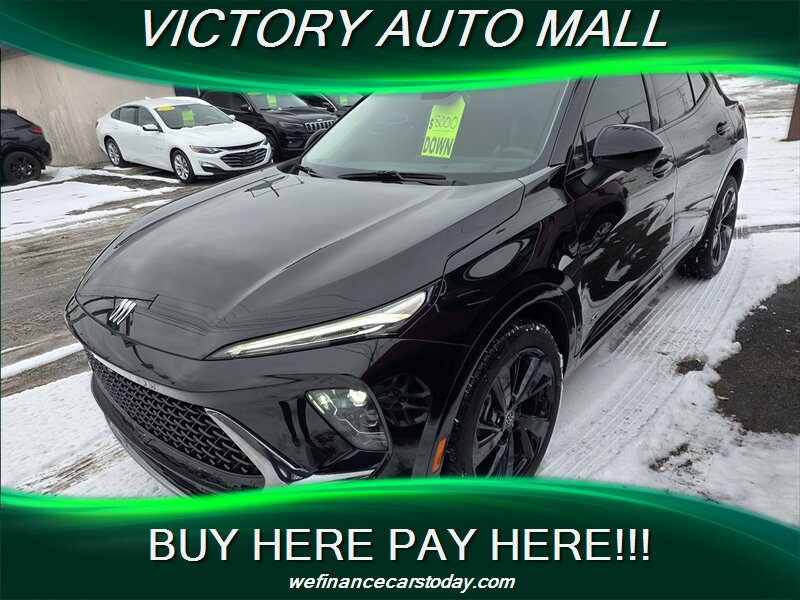 2025 Buick Envision Sport Touring's photo