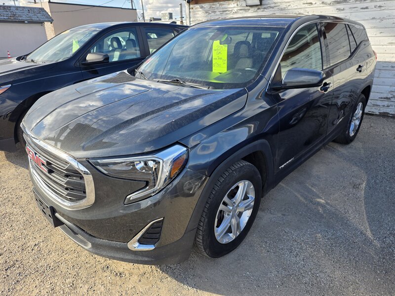 2019 GMC Terrain SLE  