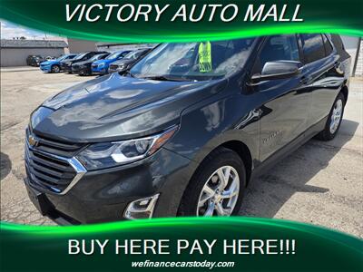 2019 Chevrolet Equinox LT - Photo 1 - Toledo, OH 43612