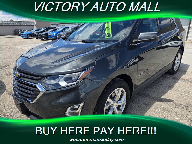 2019 Chevrolet Equinox LT   - Photo 1 - Toledo, OH 43612