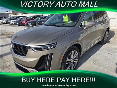 2022 Cadillac XT6 Premium Luxury - Photo 1 - Toledo, OH 43612