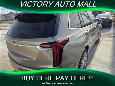 2022 Cadillac XT6 Premium Luxury - Photo 2 - Toledo, OH 43612