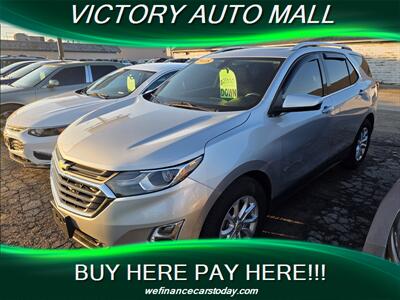 2018 Chevrolet Equinox LT SUV