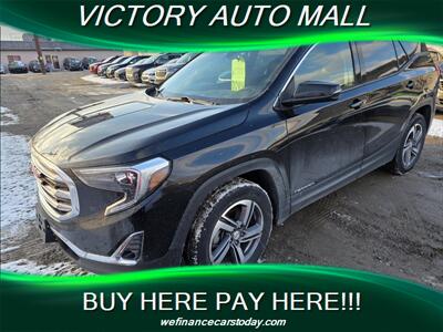 2021 GMC Terrain SLT   - Photo 1 - Toledo, OH 43612