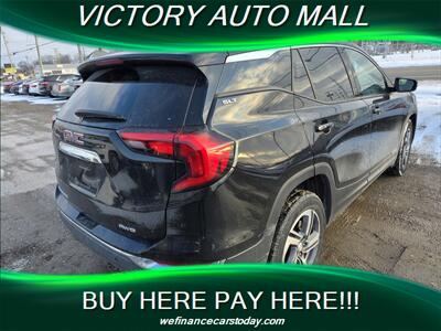 2021 GMC Terrain SLT   - Photo 2 - Toledo, OH 43612