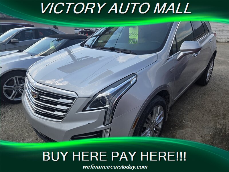 2017 Cadillac XT5 - Photo 1 - Toledo, OH 43612