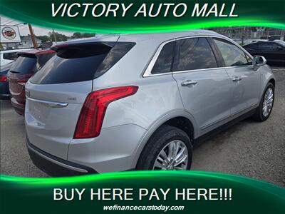 2017 Cadillac XT5   - Photo 2 - Toledo, OH 43612
