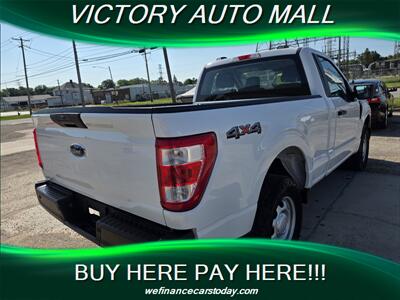 2022 Ford F-150 XL - Photo 2 - Toledo, OH 43612