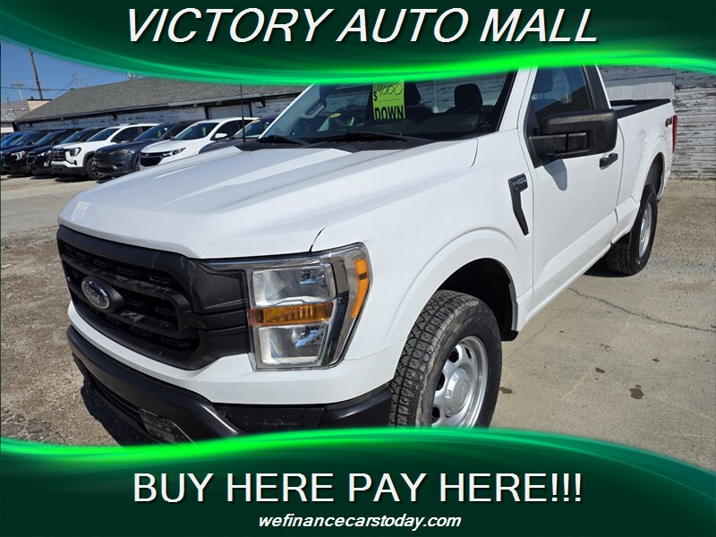 2022 Ford F-150 XL   - Photo 1 - Toledo, OH 43612