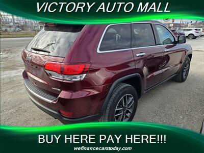 2020 Jeep Grand Cherokee Limited   - Photo 2 - Toledo, OH 43612