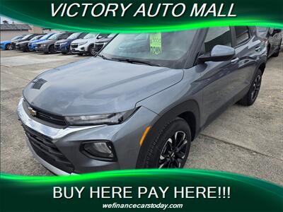 2022 Chevrolet Trailblazer LT SUV