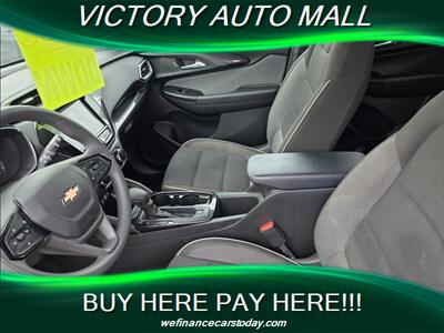2022 Chevrolet Trailblazer LT   - Photo 3 - Toledo, OH 43612