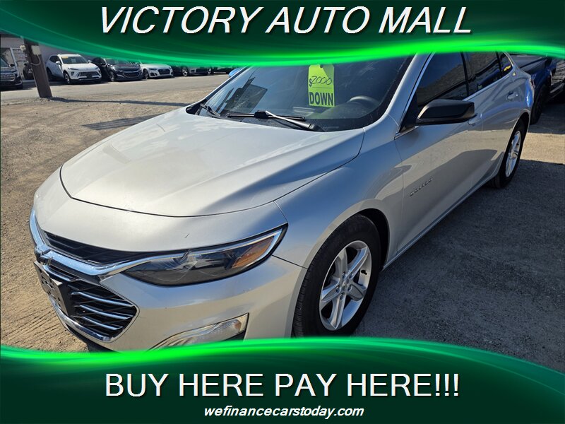 2020 Chevrolet Malibu LS  