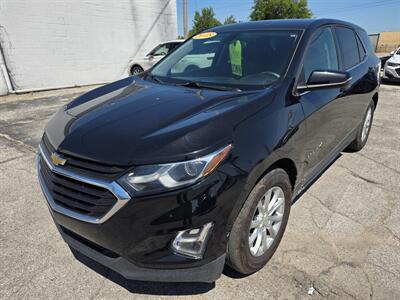 2018 Chevrolet Equinox LT - Photo 1 - Toledo, OH 43612