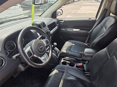 2017 Jeep Compass Latitude - Photo 3 - Toledo, OH 43612