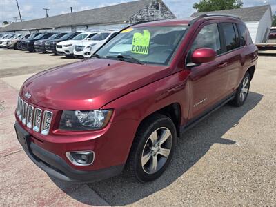2017 Jeep Compass Latitude - Photo 1 - Toledo, OH 43612