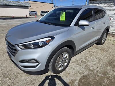 2017 Hyundai TUCSON SE   - Photo 1 - Toledo, OH 43612