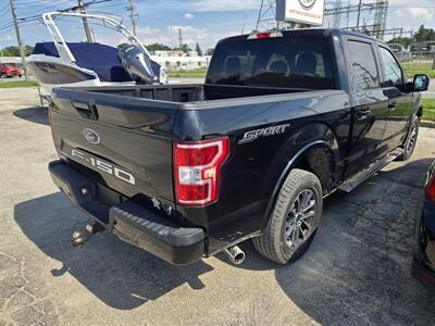 2018 Ford F-150 XL   - Photo 2 - Toledo, OH 43612
