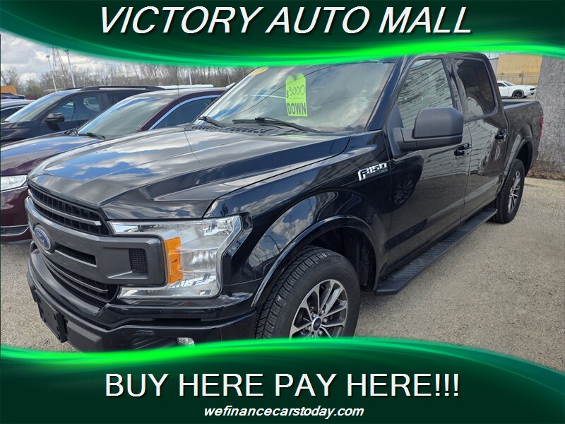 2018 Ford F-150 XL   - Photo 1 - Toledo, OH 43612