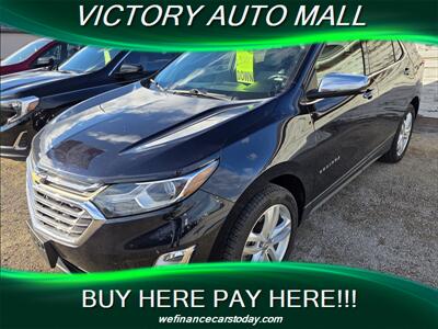 2020 Chevrolet Equinox Premier   - Photo 1 - Toledo, OH 43612