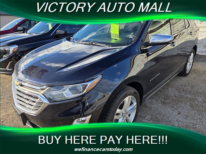 2020 Chevrolet Equinox Premier   - Photo 1 - Toledo, OH 43612