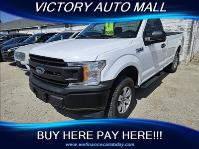 2020 Ford F-150 XL   - Photo 1 - Toledo, OH 43612