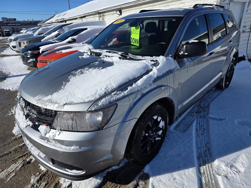 2020 Dodge Journey SE
