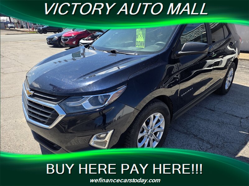 2020 Chevrolet Equinox LS  