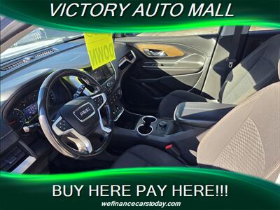 2021 GMC Terrain SLE - Photo 3 - Toledo, OH 43612