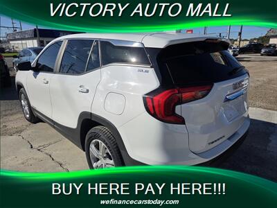 2021 GMC Terrain SLE - Photo 2 - Toledo, OH 43612