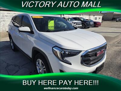 2021 GMC Terrain SLE - Photo 1 - Toledo, OH 43612