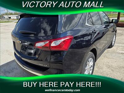 2021 Chevrolet Equinox LT - Photo 2 - Toledo, OH 43612
