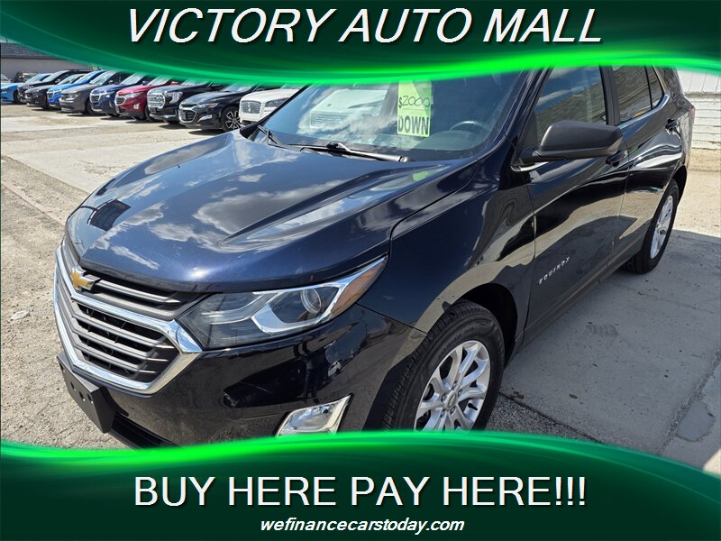 2021 Chevrolet Equinox LT   - Photo 1 - Toledo, OH 43612