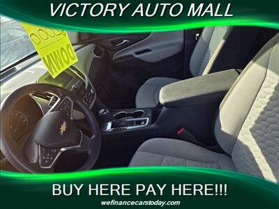 2021 Chevrolet Equinox LS - Photo 3 - Toledo, OH 43612