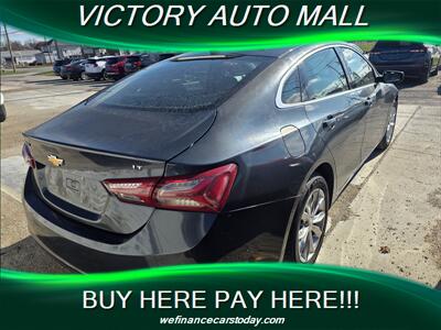 2019 Chevrolet Malibu LT - Photo 2 - Toledo, OH 43612
