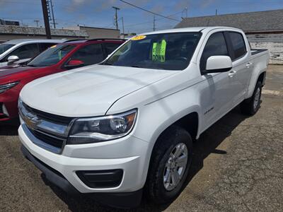 2020 Chevrolet Colorado LT   - Photo 1 - Toledo, OH 43612
