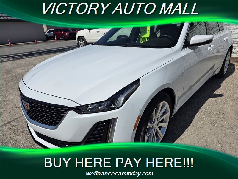 2020 Cadillac CT5 Luxury - Photo 1 - Toledo, OH 43612