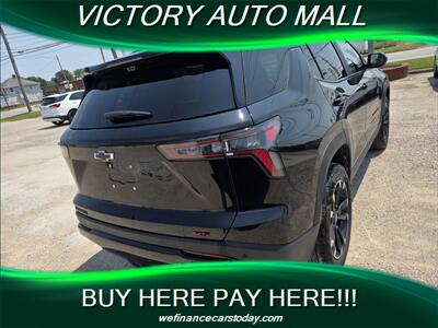 2025 Chevrolet Equinox RS - Photo 2 - Toledo, OH 43612