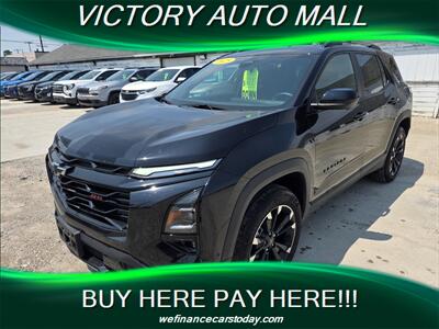 2025 Chevrolet Equinox RS - Photo 1 - Toledo, OH 43612