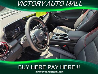 2025 Chevrolet Equinox RS - Photo 3 - Toledo, OH 43612