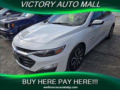 2024 Chevrolet Malibu RS   - Photo 1 - Toledo, OH 43612