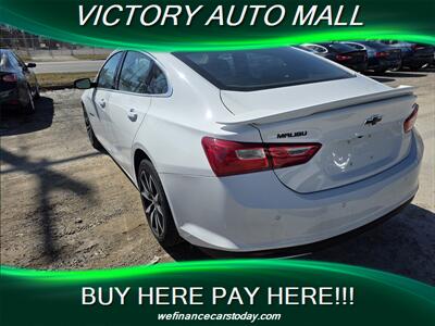 2024 Chevrolet Malibu RS   - Photo 2 - Toledo, OH 43612
