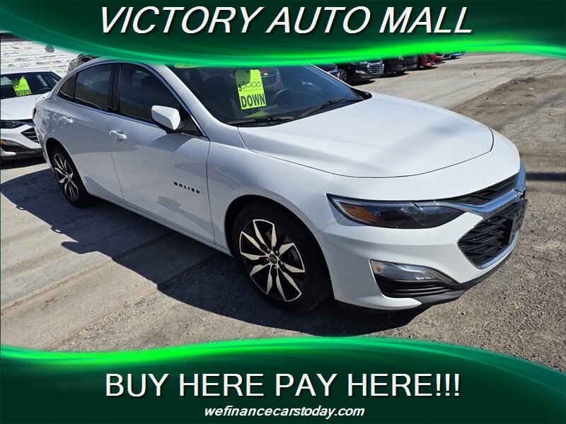 2024 Chevrolet Malibu RS   - Photo 1 - Toledo, OH 43612