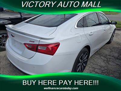 2024 Chevrolet Malibu RS   - Photo 2 - Toledo, OH 43612