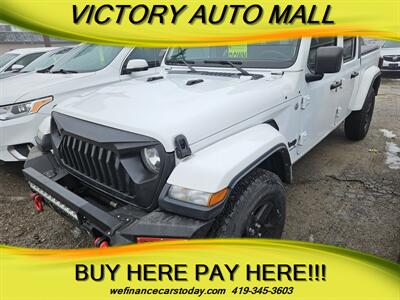 2021 Jeep Gladiator Sport   - Photo 1 - Toledo, OH 43612